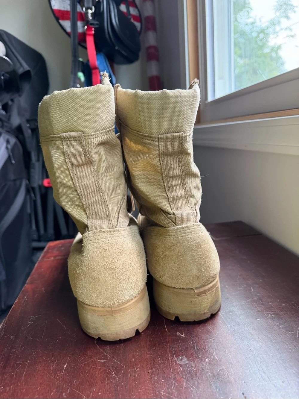 Altama Men’s Combat Boots